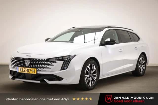 Peugeot 508 (2024) thumbnail 1