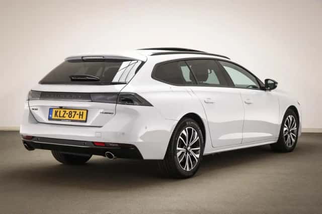 Peugeot 508 (2024) thumbnail 2