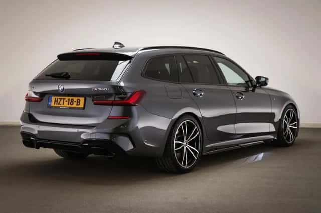 BMW 3-Serie (2022) thumbnail 2