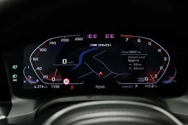 BMW 3-Serie (2022) thumbnail 4