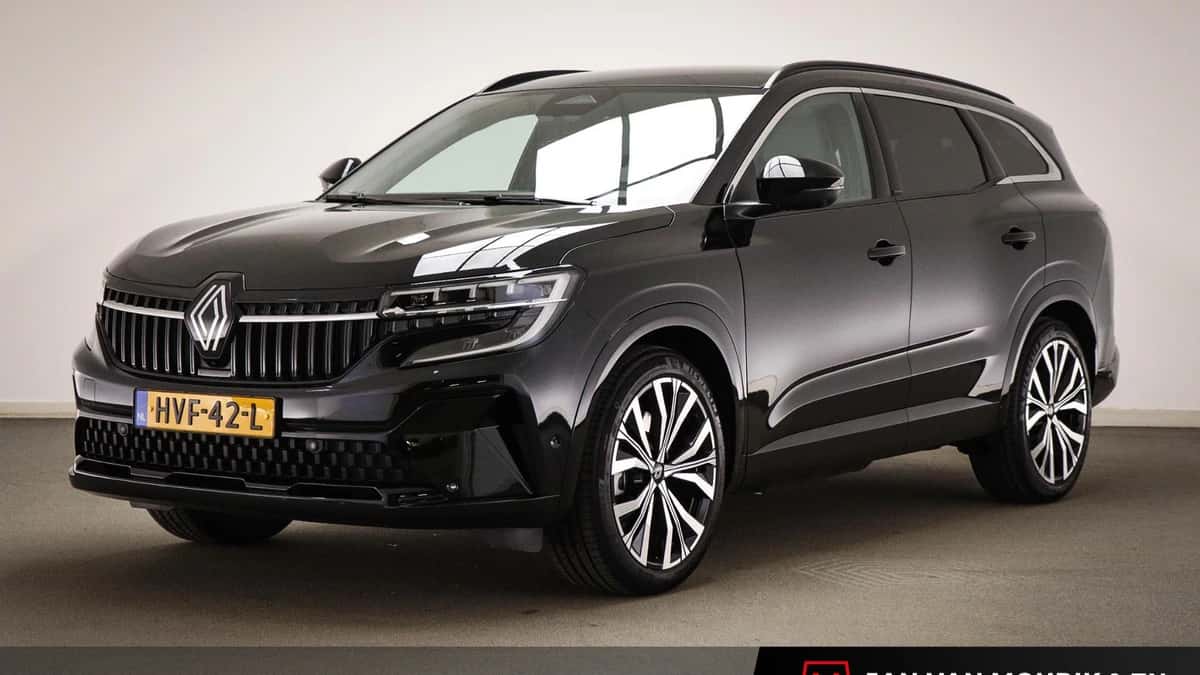 Renault Espace (2025) — foto 1