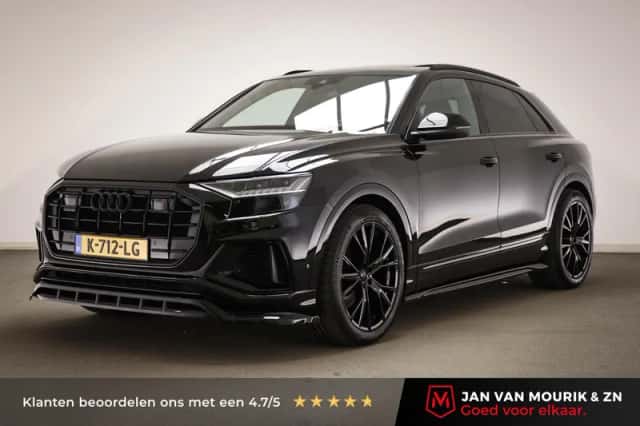 Audi Q8 (2019) thumbnail 1