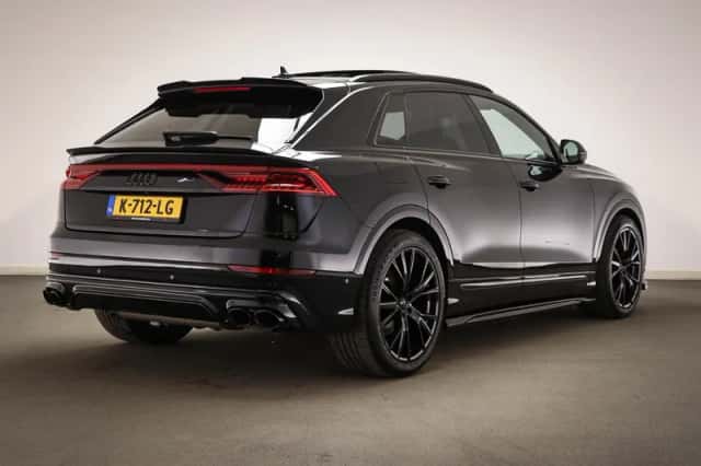 Audi Q8 (2019) thumbnail 2