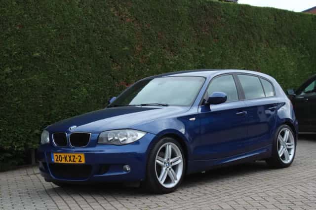 BMW 1-Serie (2010) thumbnail 4