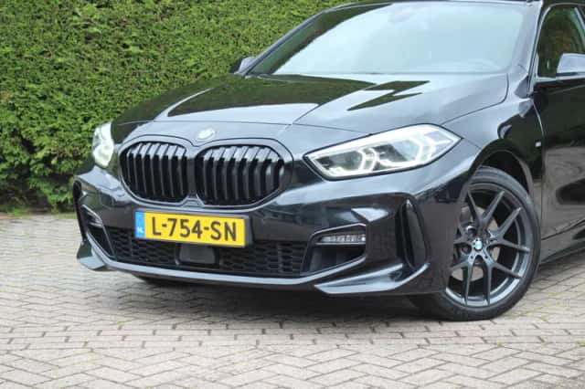 BMW 1-Serie (2020) thumbnail 4