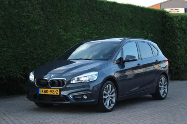BMW 2-Serie (2015) thumbnail 4