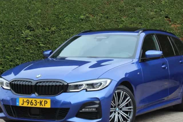 BMW 3-Serie (2019) thumbnail 1