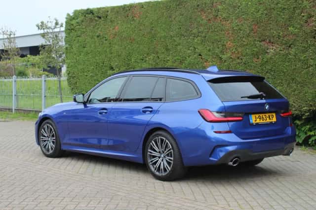 BMW 3-Serie (2019) thumbnail 5