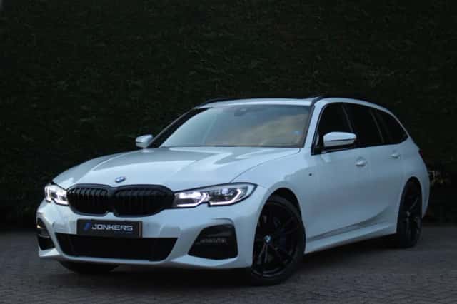 BMW 3-Serie (2020) thumbnail 2