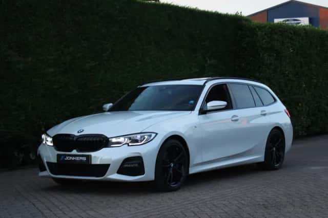 BMW 3-Serie (2020) thumbnail 4