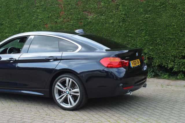 BMW 4-Serie (2015) thumbnail 6