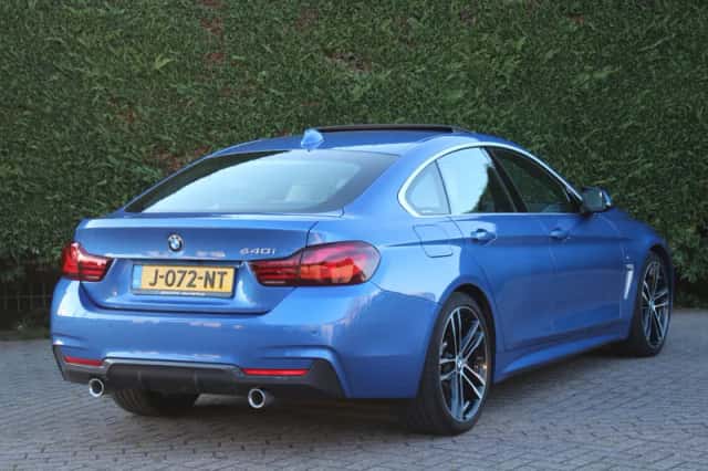 BMW 4-Serie (2020) thumbnail 3