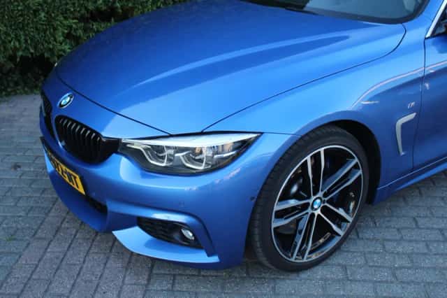 BMW 4-Serie (2020) thumbnail 5