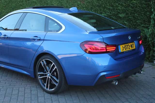 BMW 4-Serie (2020) thumbnail 6