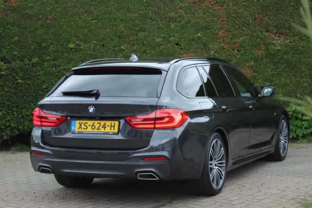 BMW 5-Serie (2019) thumbnail 3