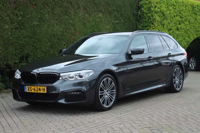BMW 5-Serie (2019) thumbnail 4