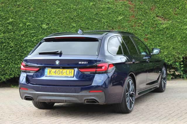 BMW 5-Serie (2021) thumbnail 3