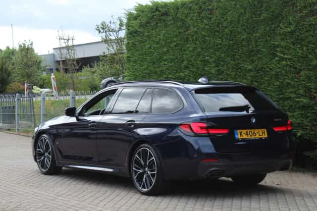 BMW 5-Serie (2021) thumbnail 5