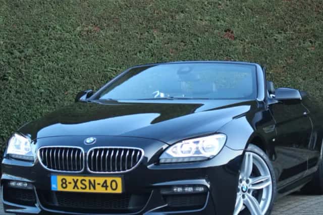 BMW 6-Serie (2015) thumbnail 1