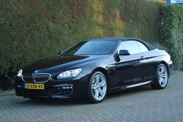 BMW 6-Serie (2015) thumbnail 4