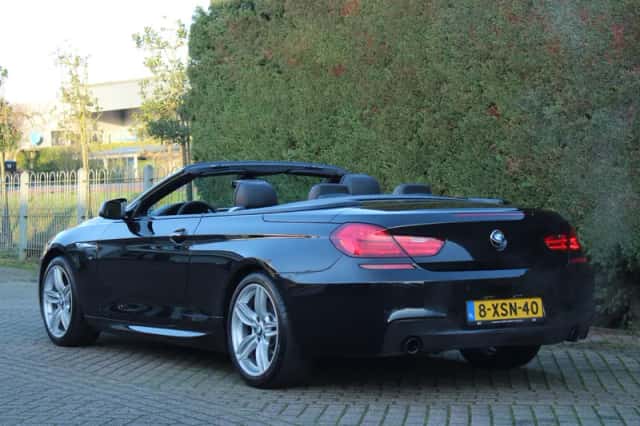 BMW 6-Serie (2015) thumbnail 5