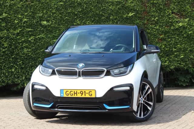 BMW i3 (2021) thumbnail 4