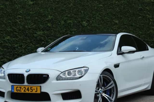 BMW M6 (2013) thumbnail 1
