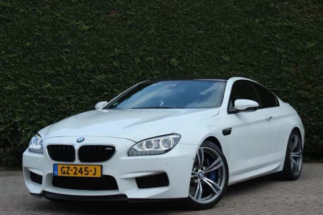 BMW M6 (2013) thumbnail 2