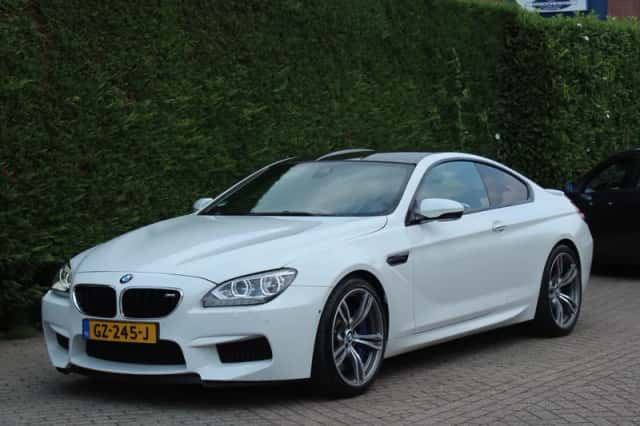 BMW M6 (2013) thumbnail 6