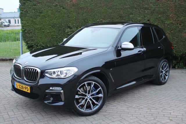 BMW X3 (2018) thumbnail 4