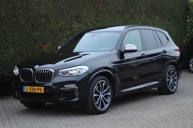 BMW X3 (2018) thumbnail 6