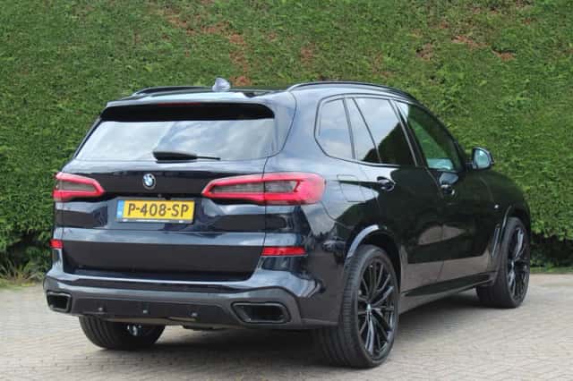 BMW X5 (2022) thumbnail 3