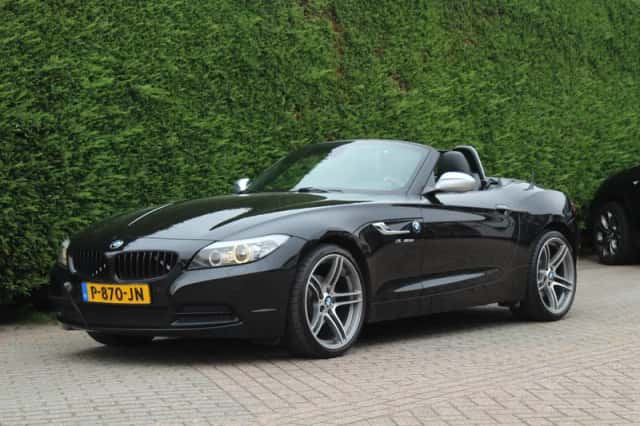 BMW Z4 (2012) thumbnail 4
