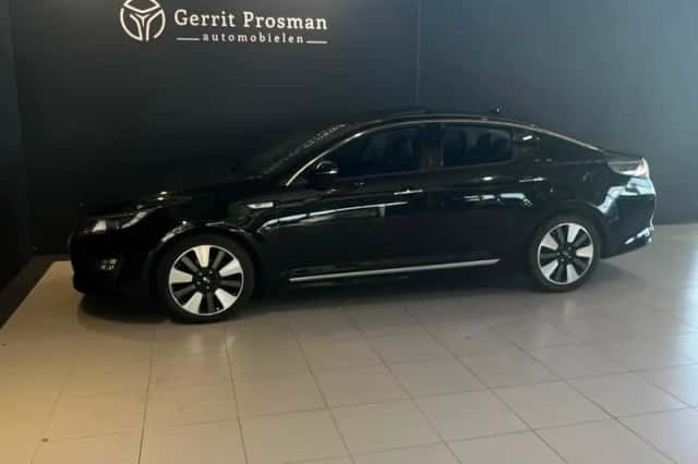 Kia Optima (2015) thumbnail 3