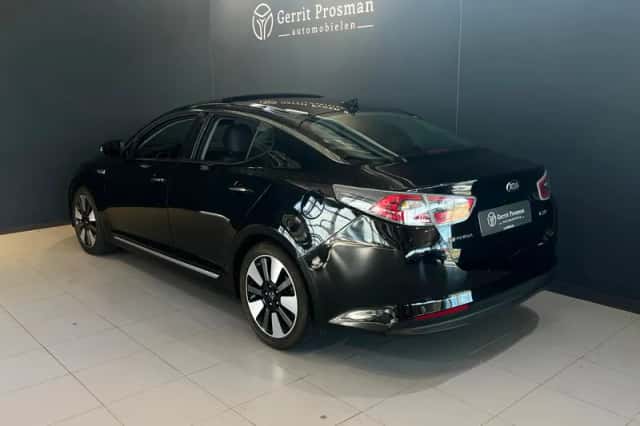 Kia Optima (2015) thumbnail 4