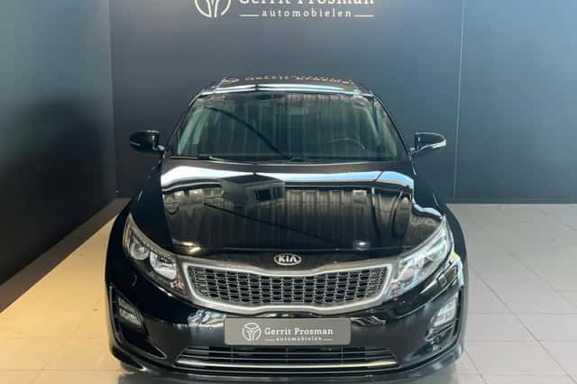 Kia Optima (2015) thumbnail 5