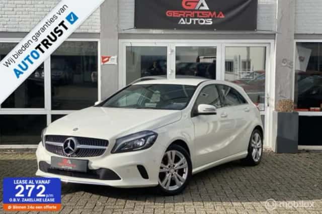 Mercedes-Benz A-Klasse (2022)
