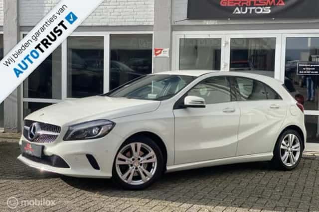Mercedes-Benz A-Klasse (2022) thumbnail 2