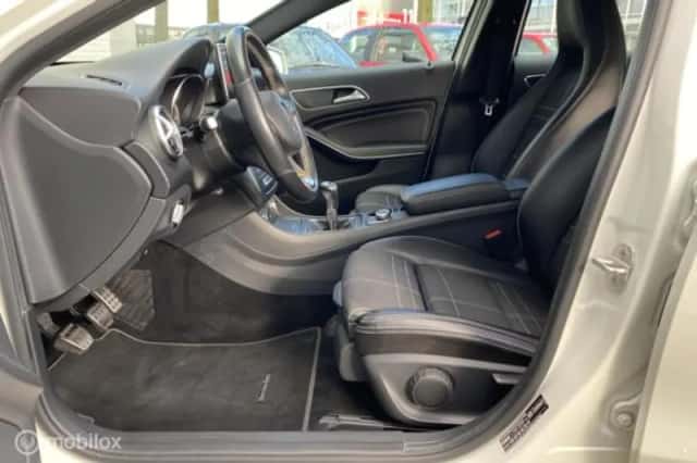 Mercedes-Benz A-Klasse (2022) thumbnail 13