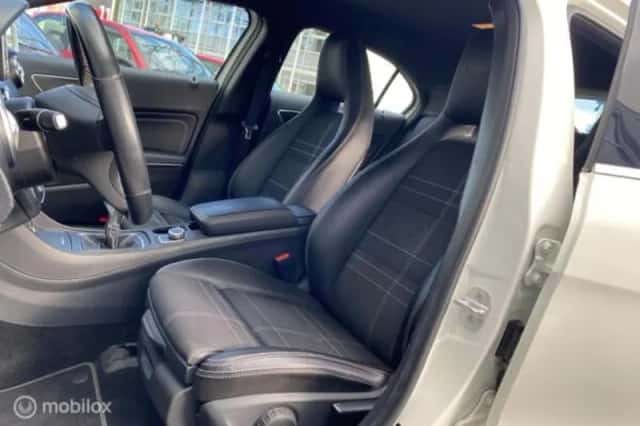 Mercedes-Benz A-Klasse (2022) thumbnail 14