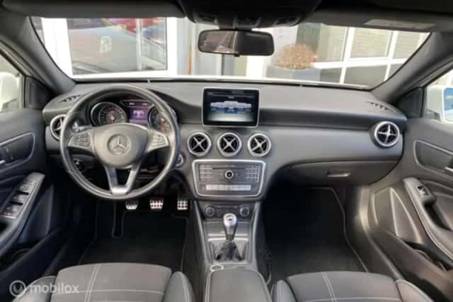 Mercedes-Benz A-Klasse (2022) thumbnail 15