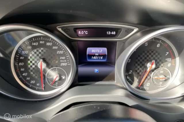 Mercedes-Benz A-Klasse (2022) thumbnail 16
