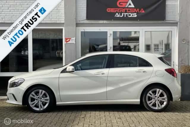 Mercedes-Benz A-Klasse (2022) thumbnail 3