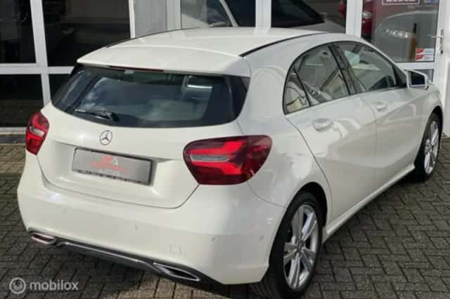 Mercedes-Benz A-Klasse (2022) thumbnail 21