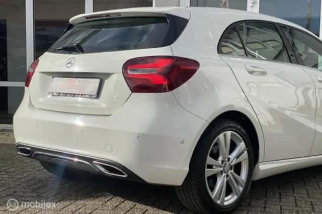 Mercedes-Benz A-Klasse (2022) thumbnail 22