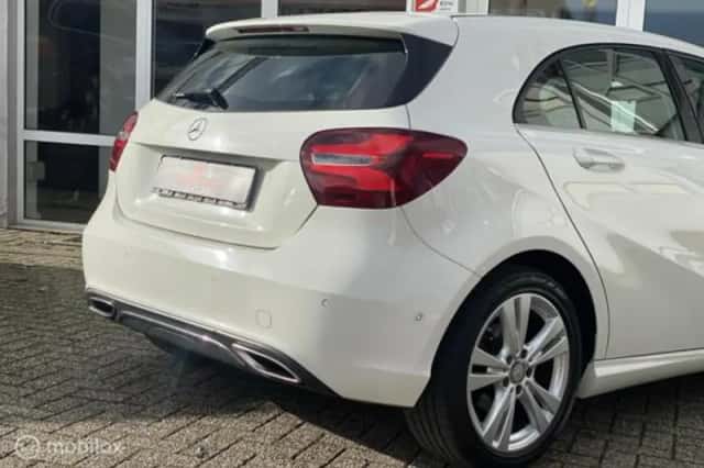 Mercedes-Benz A-Klasse (2022) thumbnail 23