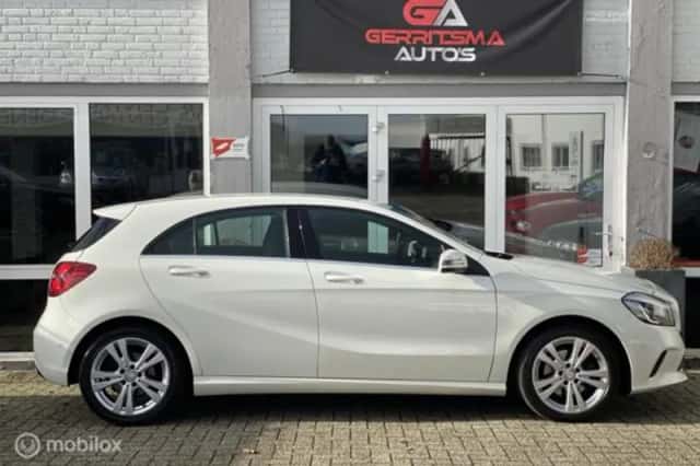Mercedes-Benz A-Klasse (2022) thumbnail 4