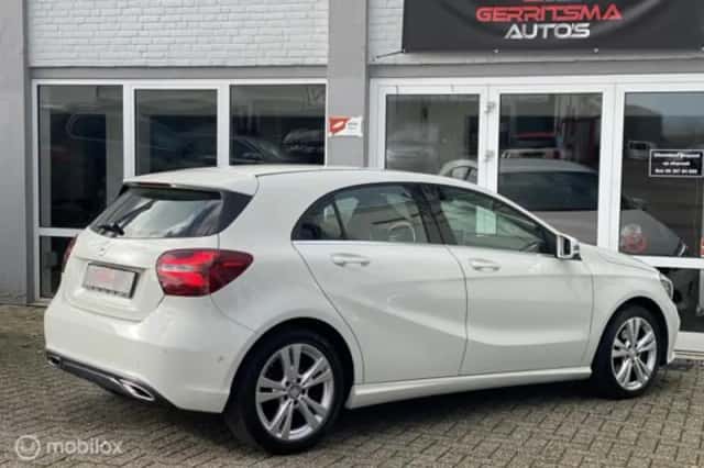 Mercedes-Benz A-Klasse (2022) thumbnail 5