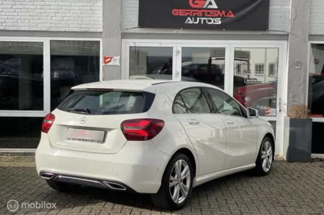 Mercedes-Benz A-Klasse (2022) thumbnail 6