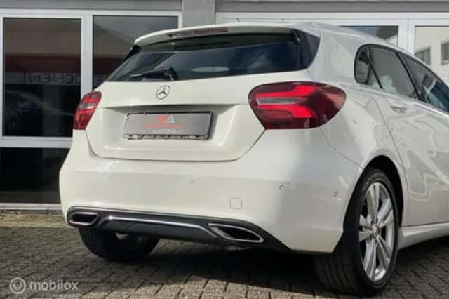 Mercedes-Benz A-Klasse (2022) thumbnail 7
